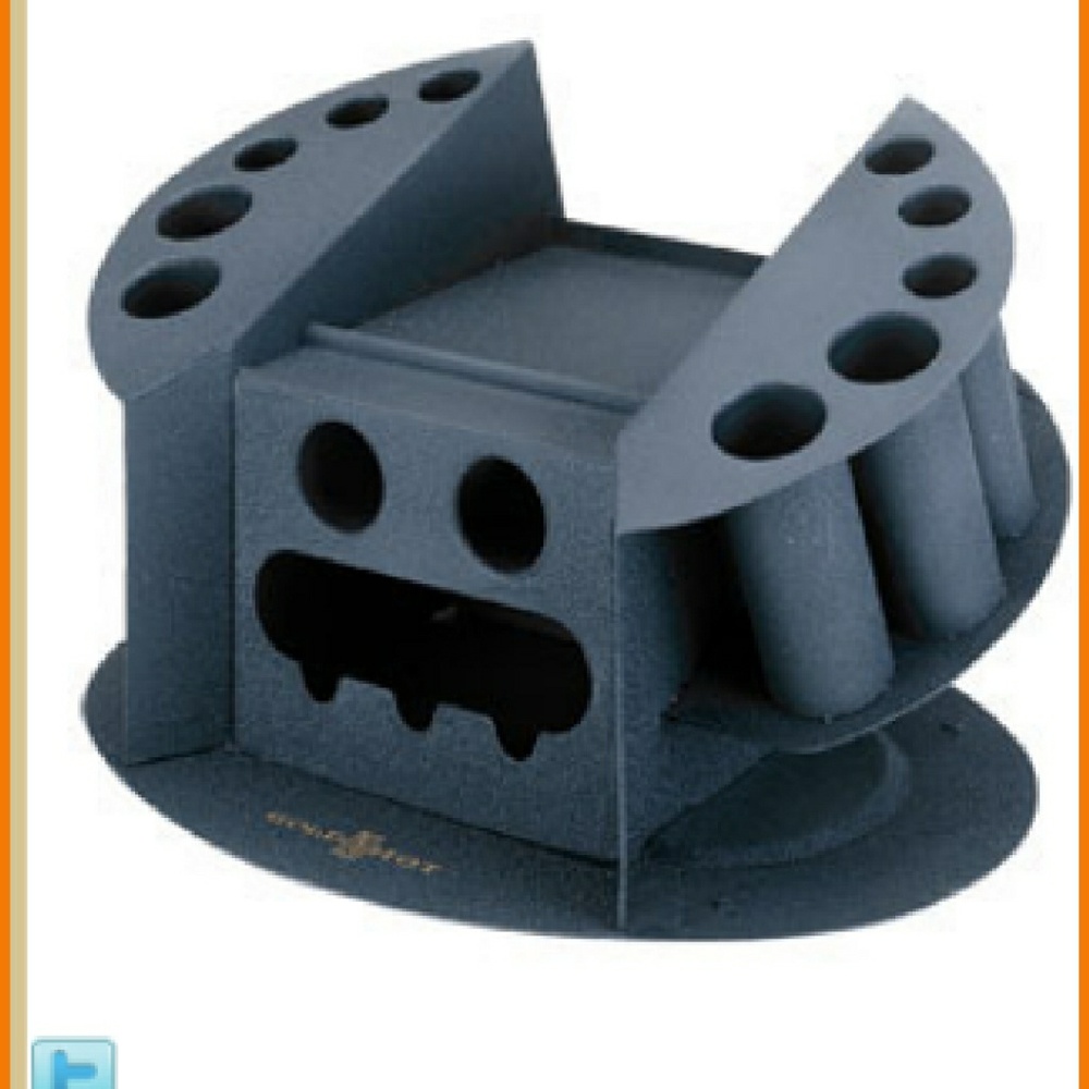 Gold n Hot stove n iron stand